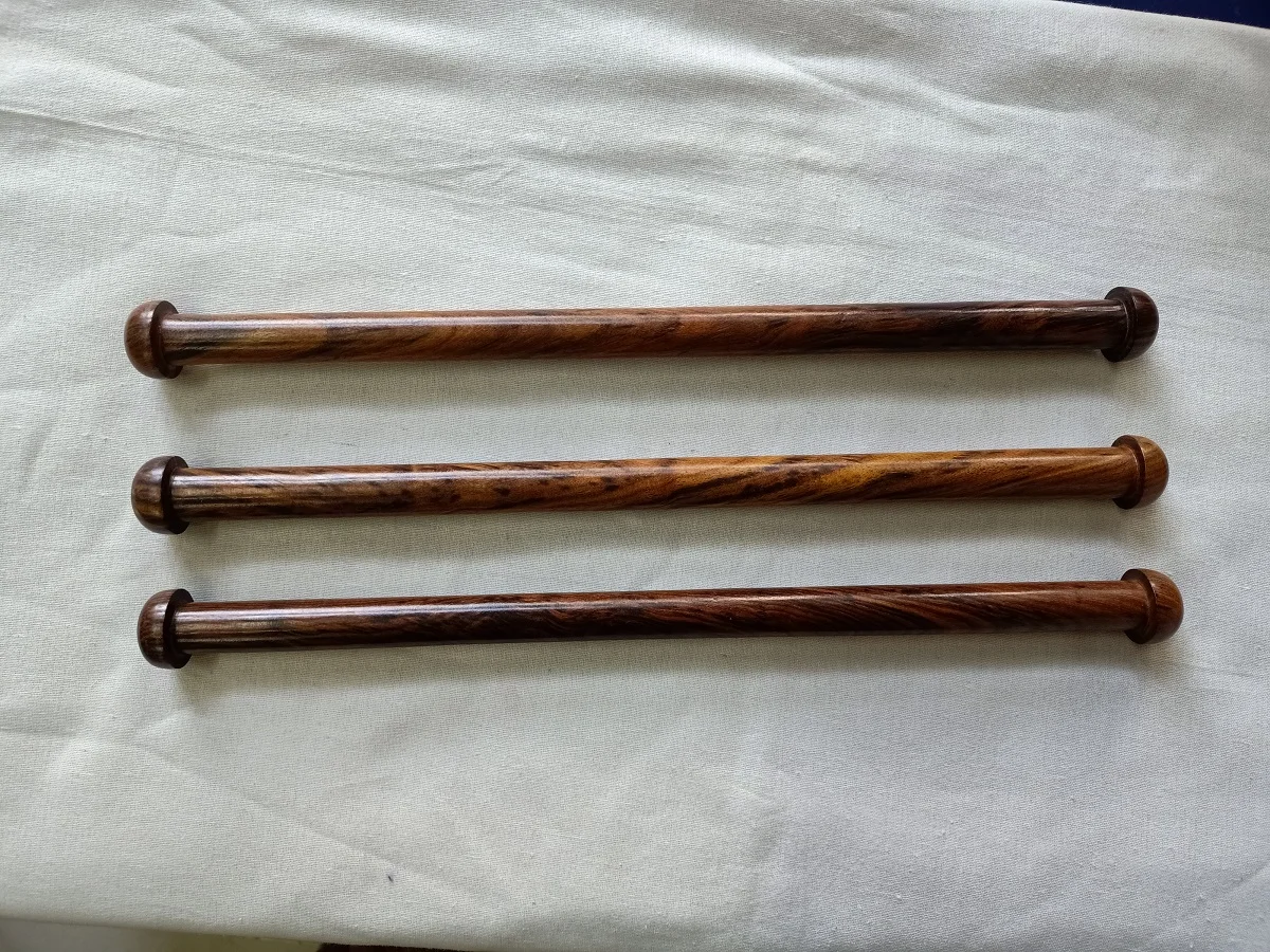 Plastic Scroll Rod in Various Finishes Ideal for Wedding Invitation Designers and Wedding Stationers Suitable for Resale