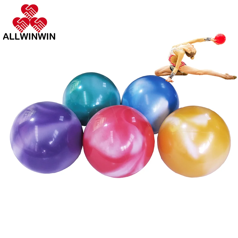 ALLWINWINRGB04キラキラバイカラー13-19cm新体操ボール| Alibaba.com