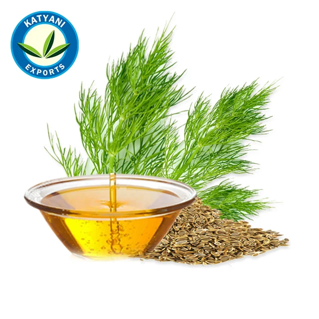 Dill Seed Oil (d Carvone 43 63)..! Buy Organic Dill Seed
