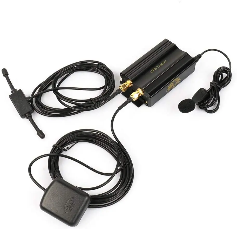 Gps 4g Antijamming Gps Tracker Gt06 Gt02 Gt06n Tk102 Tk103 4g Gps/gsm