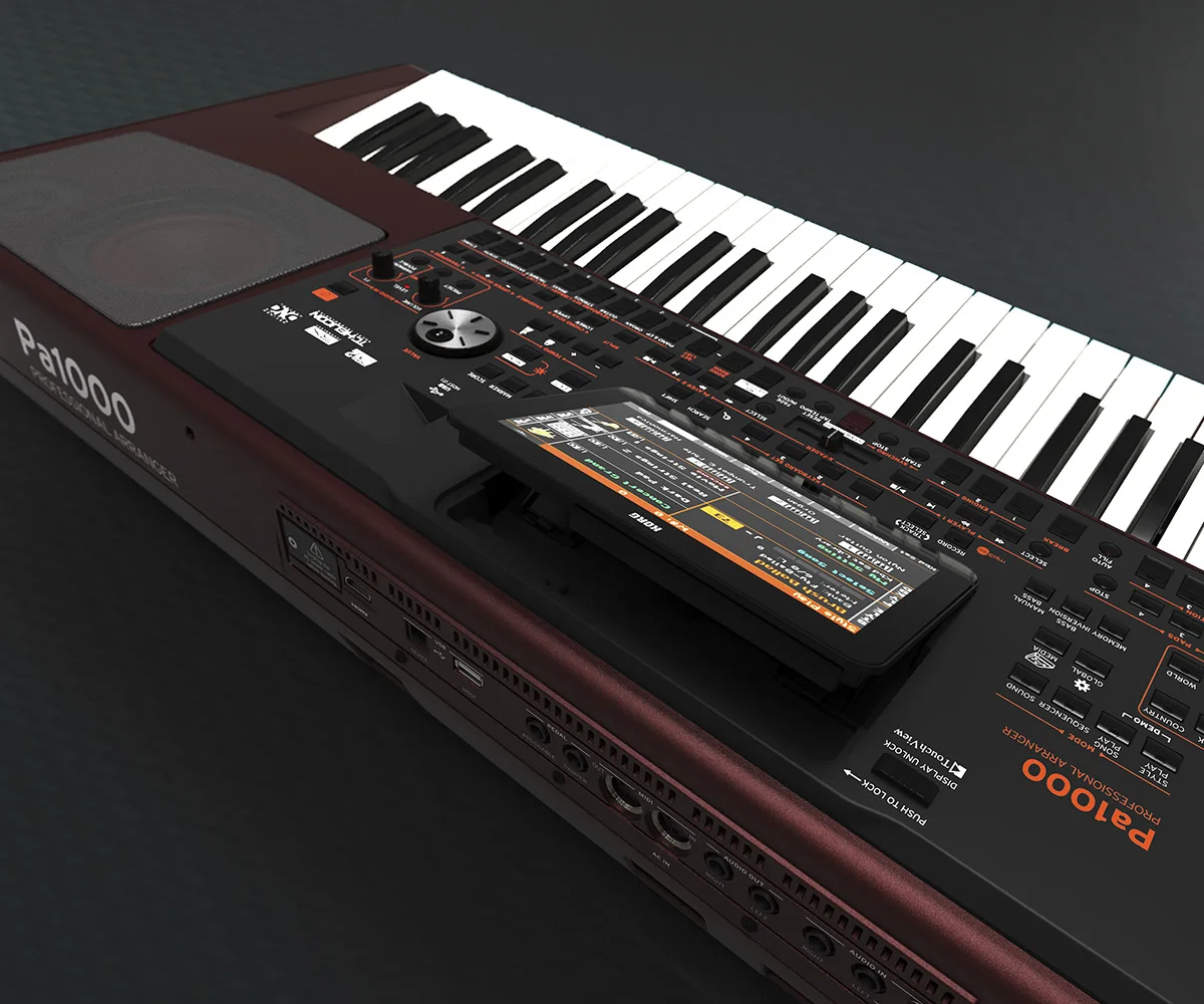 korg keyboard under 10000