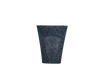Black paint spray