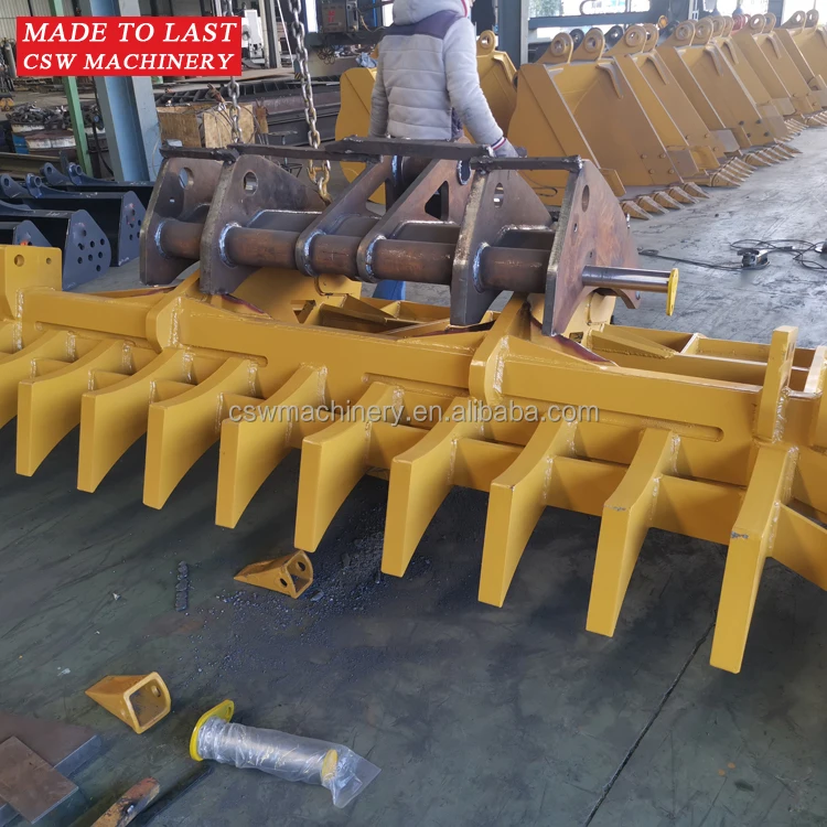 CAT966-rake-8