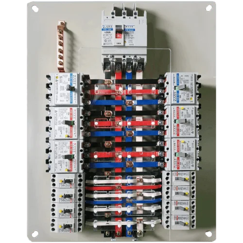 Costal Customized Copper Electric Distribution Panel EST2007 with 20A ...