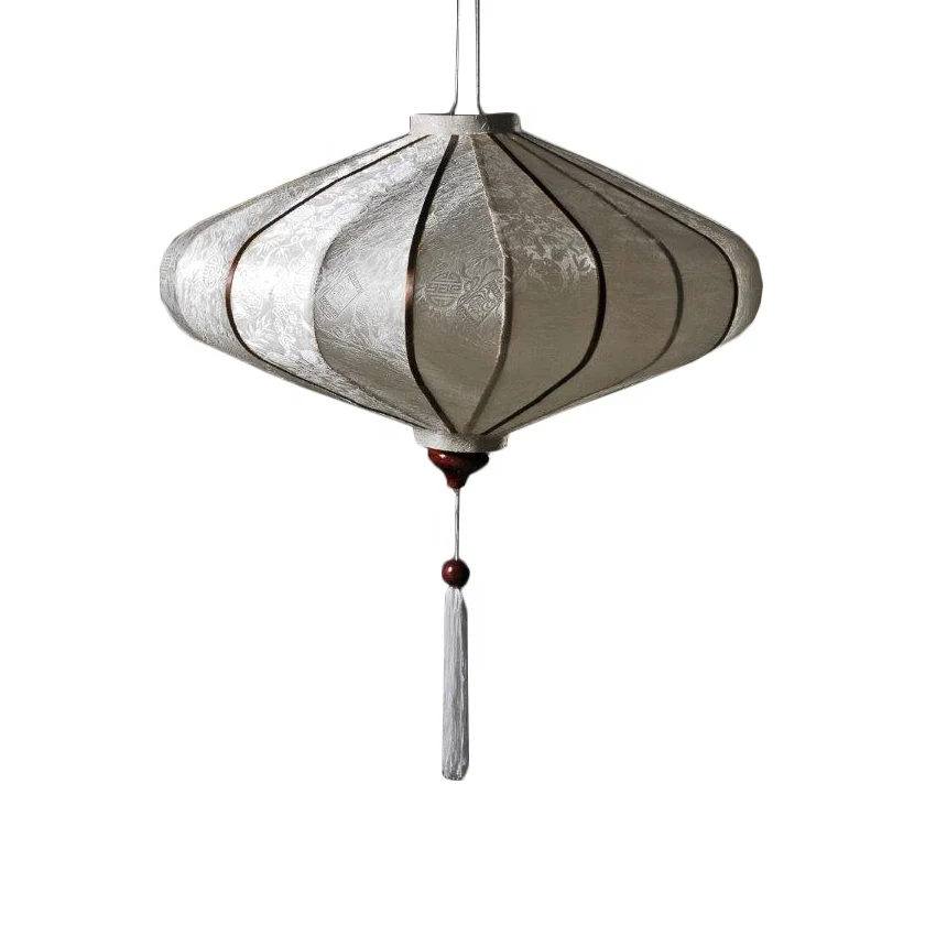 Ufo Shape Silk Lantern Shade,Vietnamese Traditional Craft Silk Lantern ...