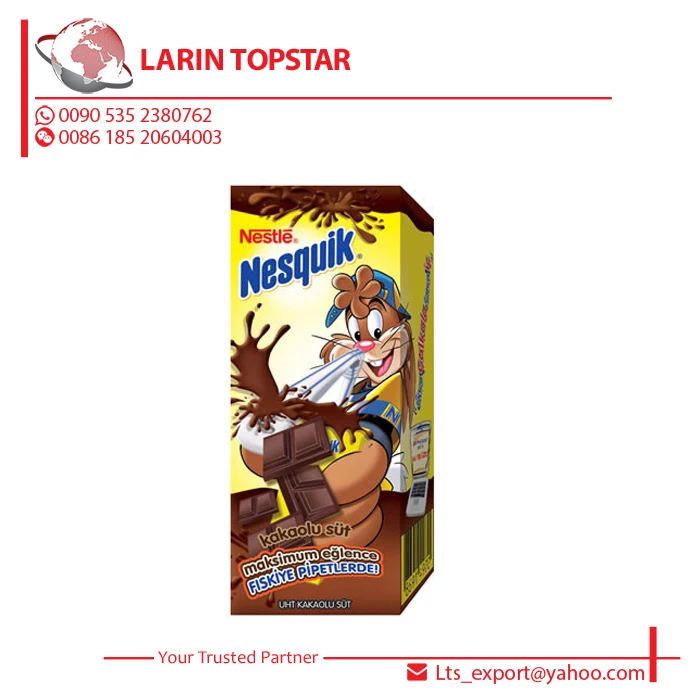 Nesquik Kakao Beber 180ml Buy Nesquik Nesquik Kakao Nesquik Product On Alibaba Com