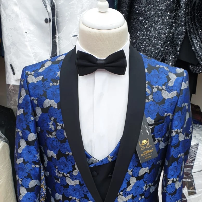 new suit for wedding