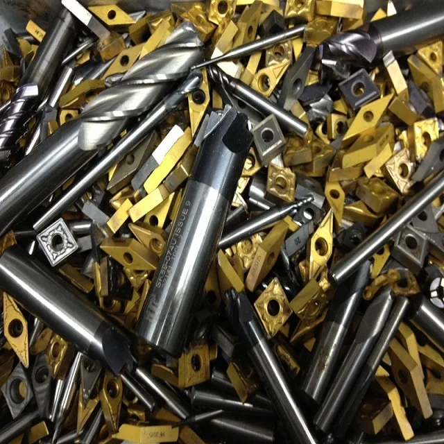 Mixed Tungsten Carbide Scrap