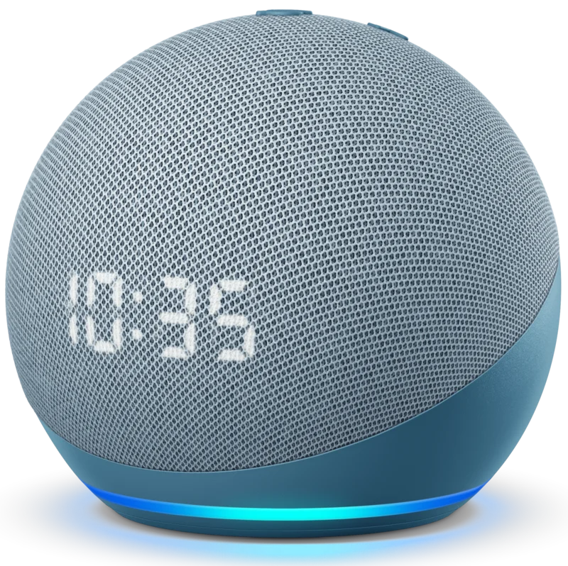 Echo Dot 3nd Smart Speaker Home Third 