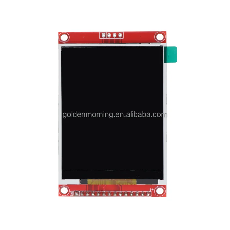 2.4 in 240x320 ili9341spi tft display