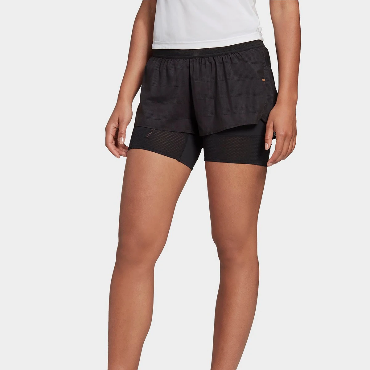 Heat.rdy Pantaloncini Neri Pantaloncini Da Donna Best Seller Pantaloncini  Da Donna Larghi In Tinta Unita A Vita Alta - Buy Shorts Per Le Donne/donne  Pantaloncini Set/più Il Formato Bicchierini Delle Donne Di/su