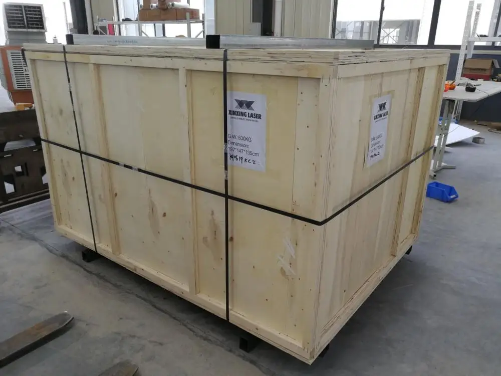 Xinxing Laser Stamp Machine Pro Series With Fast 37 Working Days