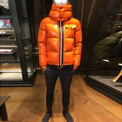 Puffer Jackets,Hooded Puffy Jackets 