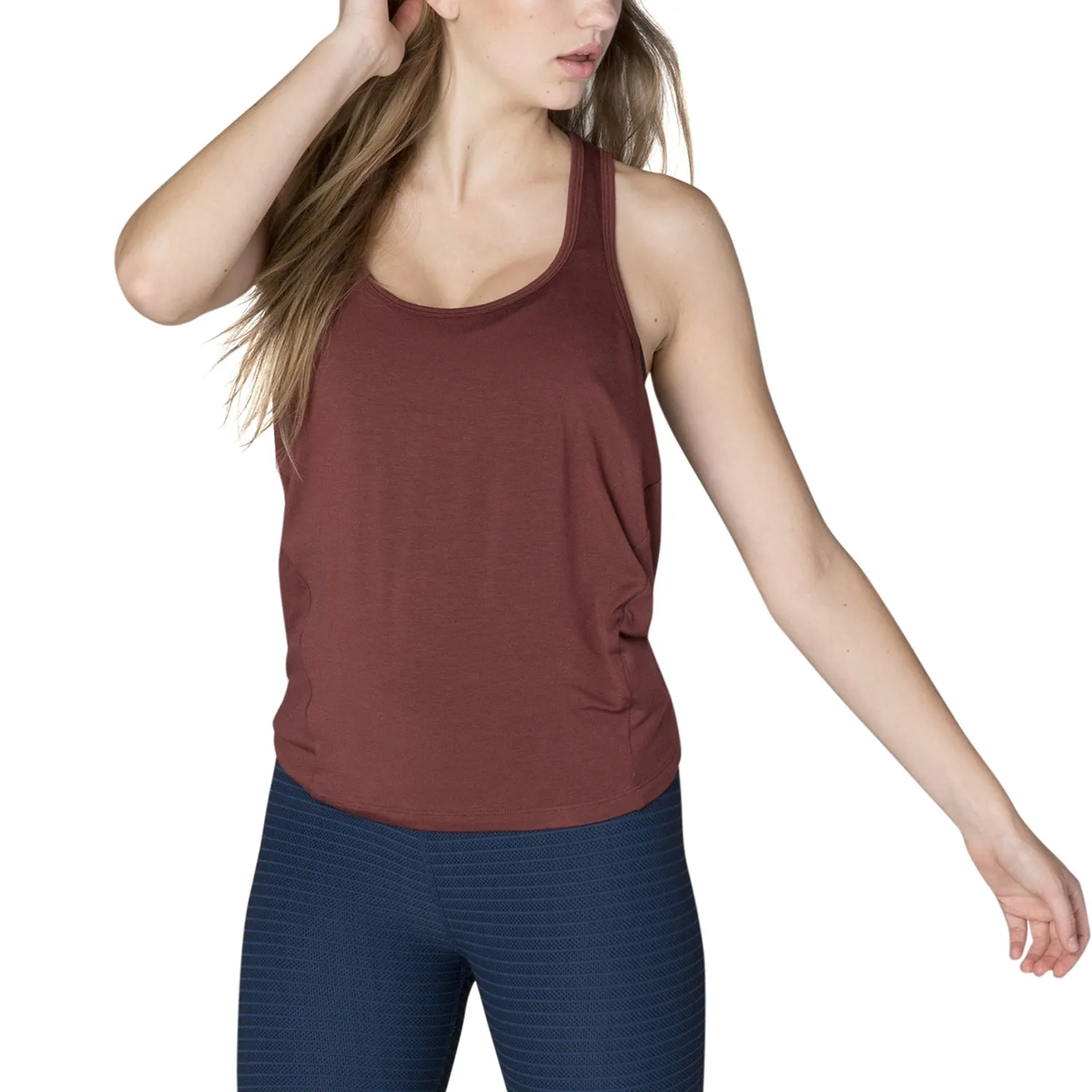 New Fashion Slim Fit Plain Long Fitness 
