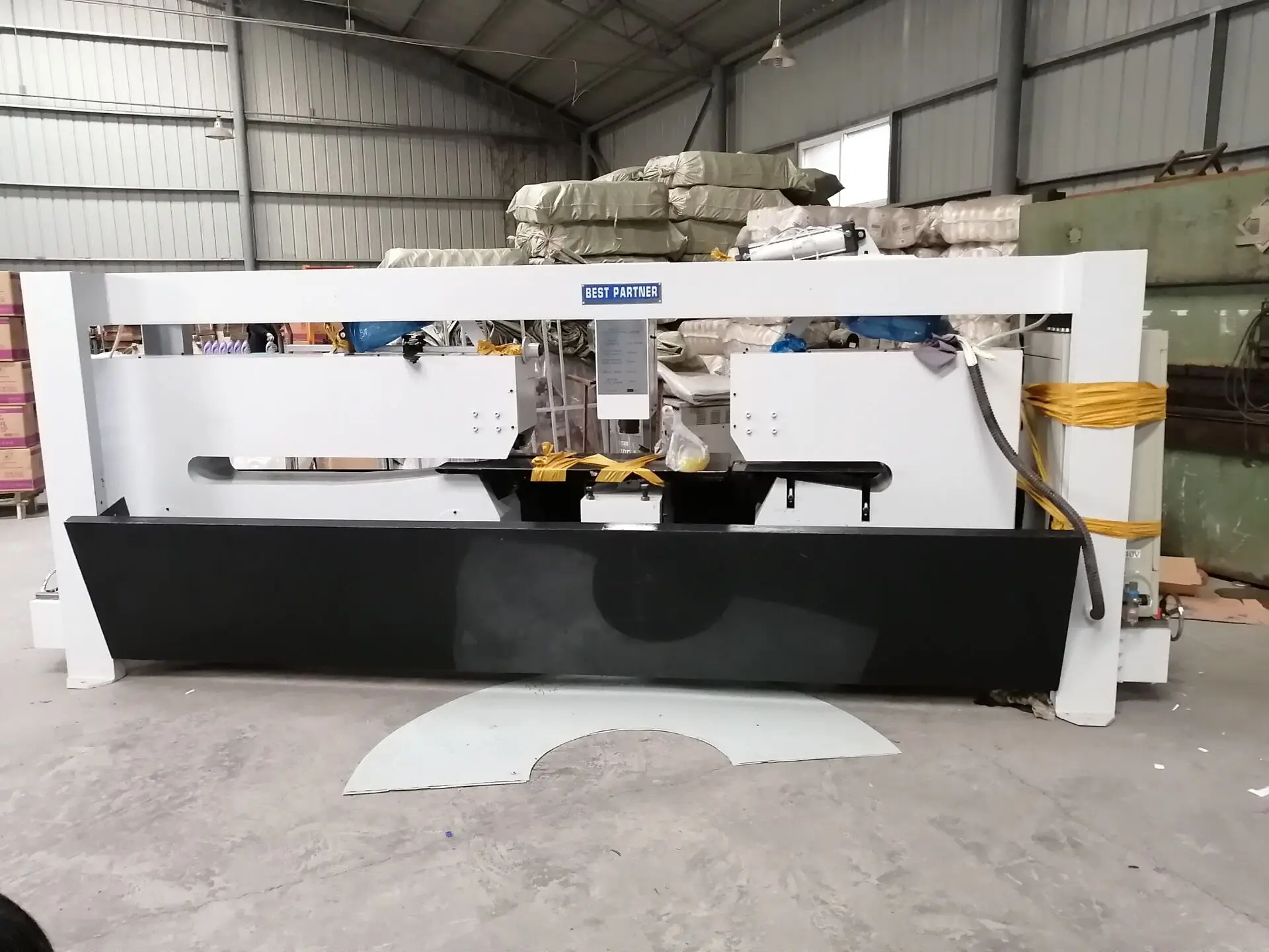 Factory Supply Circle Shape Cutting Machine For Deep Drawing Buy High