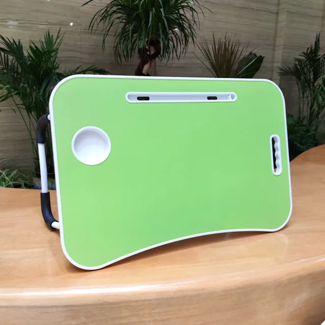 Foldable Computer Desk Colorful Design Table Folding Simple Table Modern Study Desk Laptop Table for Home Office