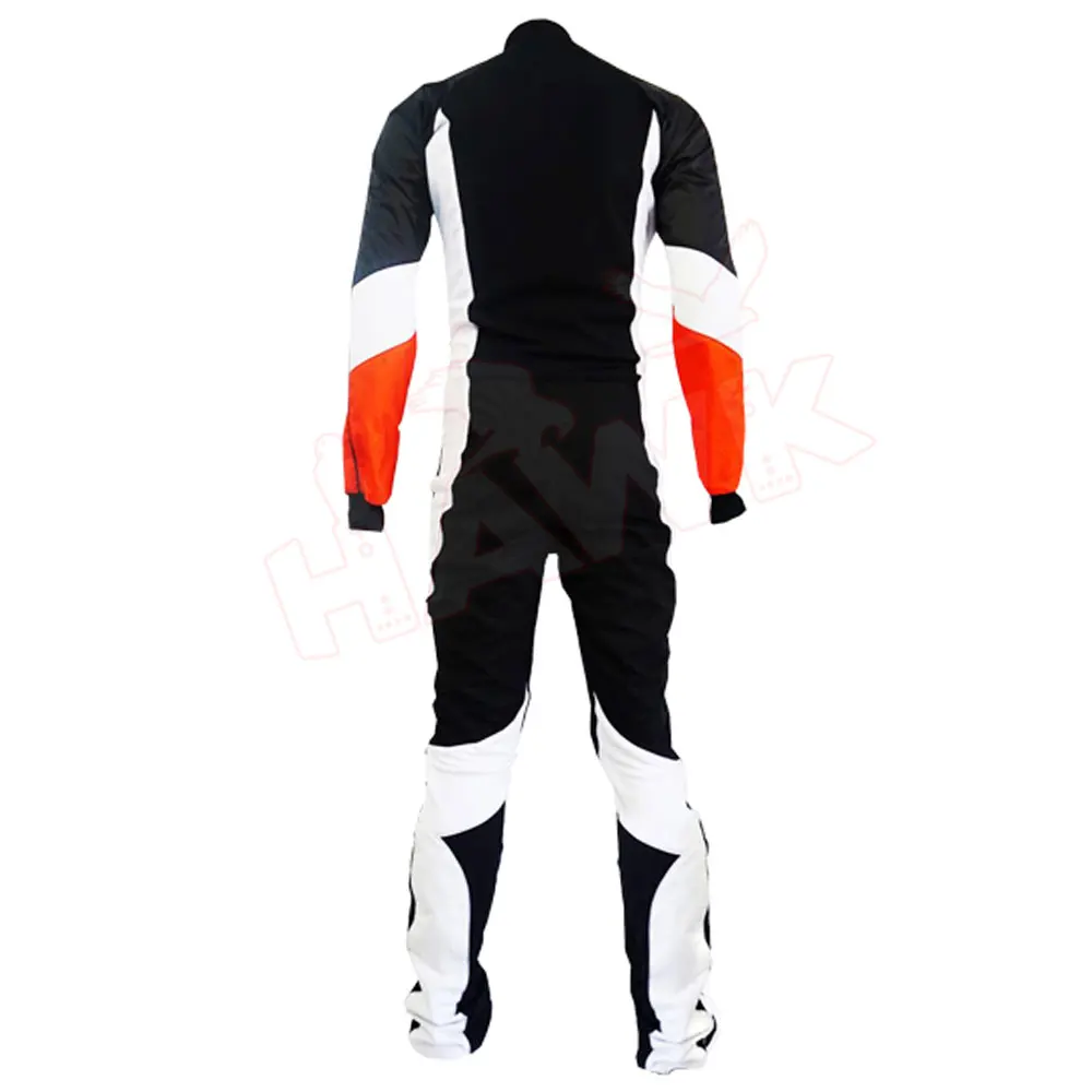 Combinaison Parachutisme Sur Mesure - Toutes Couleurs Et Tailles XS à 2XL