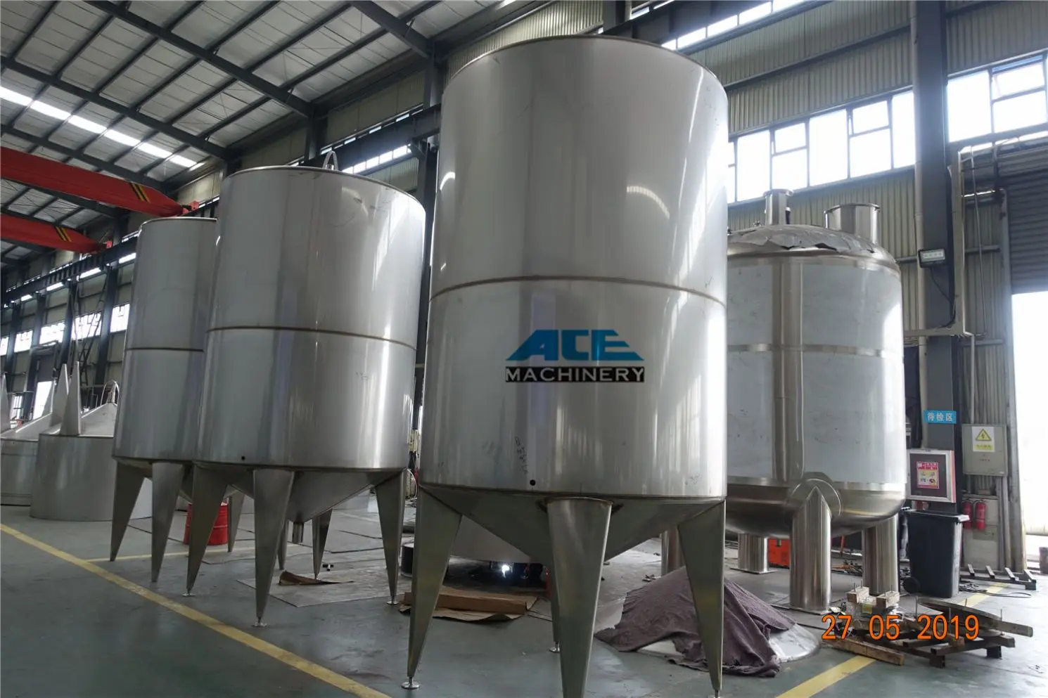 
 100 литров нержавеющая сталь 304 316L материал подвижный герметичный контейнер для хранения косметики  