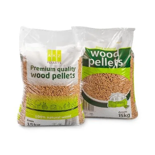 Source Premium grades wood pellets EN+A1 6mm, 15kg bags on m.alibaba.com