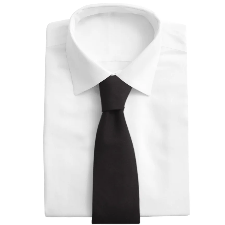 
Черный галстук Somerville 