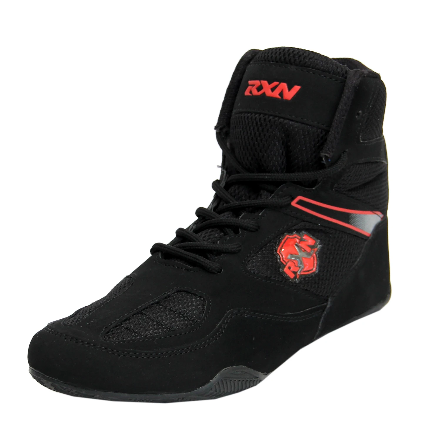 Rxn Latest Design Customise Professional Wrestling Shoes Design Your ...