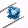 Swiss blue