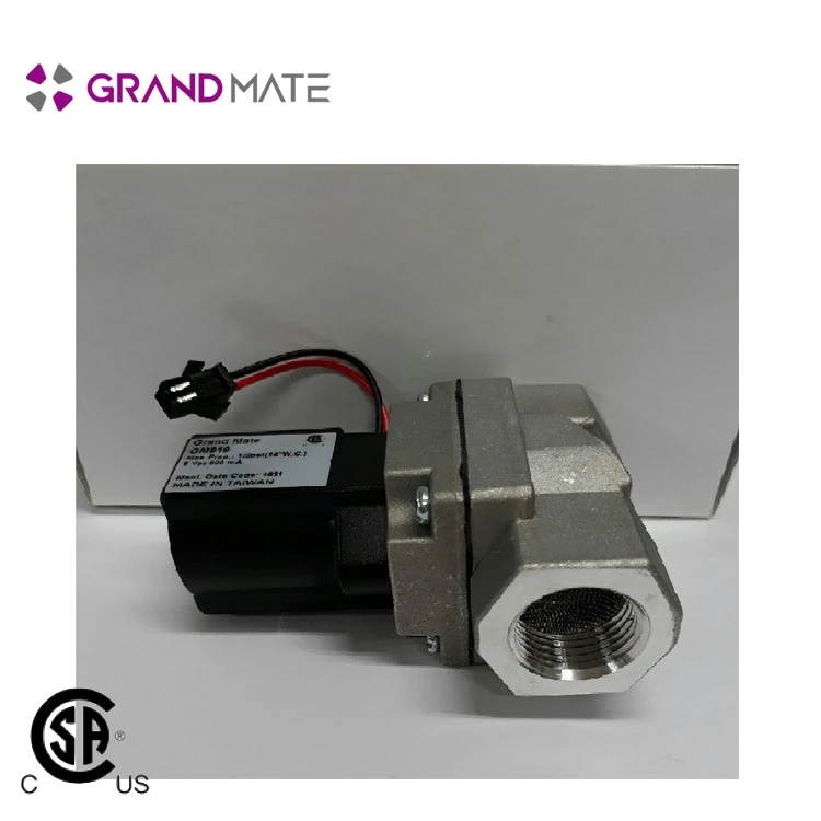 Gas Detector Pressure Regulator With Auto Shut off Valve