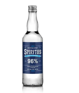 Spirytus 96% Volume Polish Grain Ethanol White Vodka