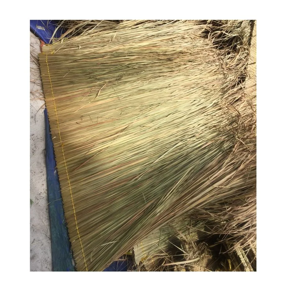 Buy Outdoor Garden Gazebo Grass Thatch 