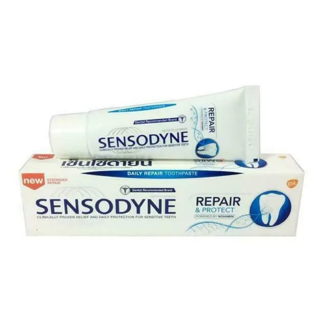 sensodyne anti sensitivity