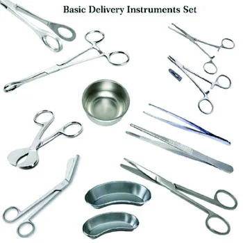 High Quality Surgical Instruments Set For Hospital Tool Kit Gynecology ...