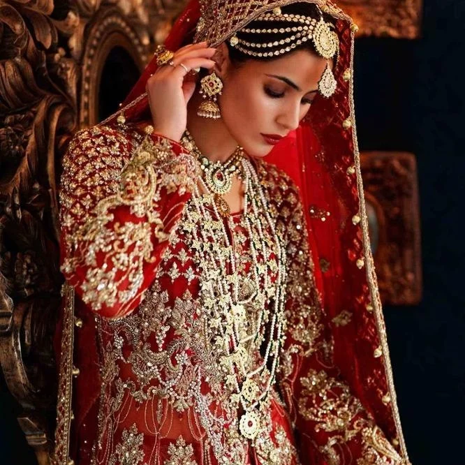 Pakistani Designer Bridal Dresses ...