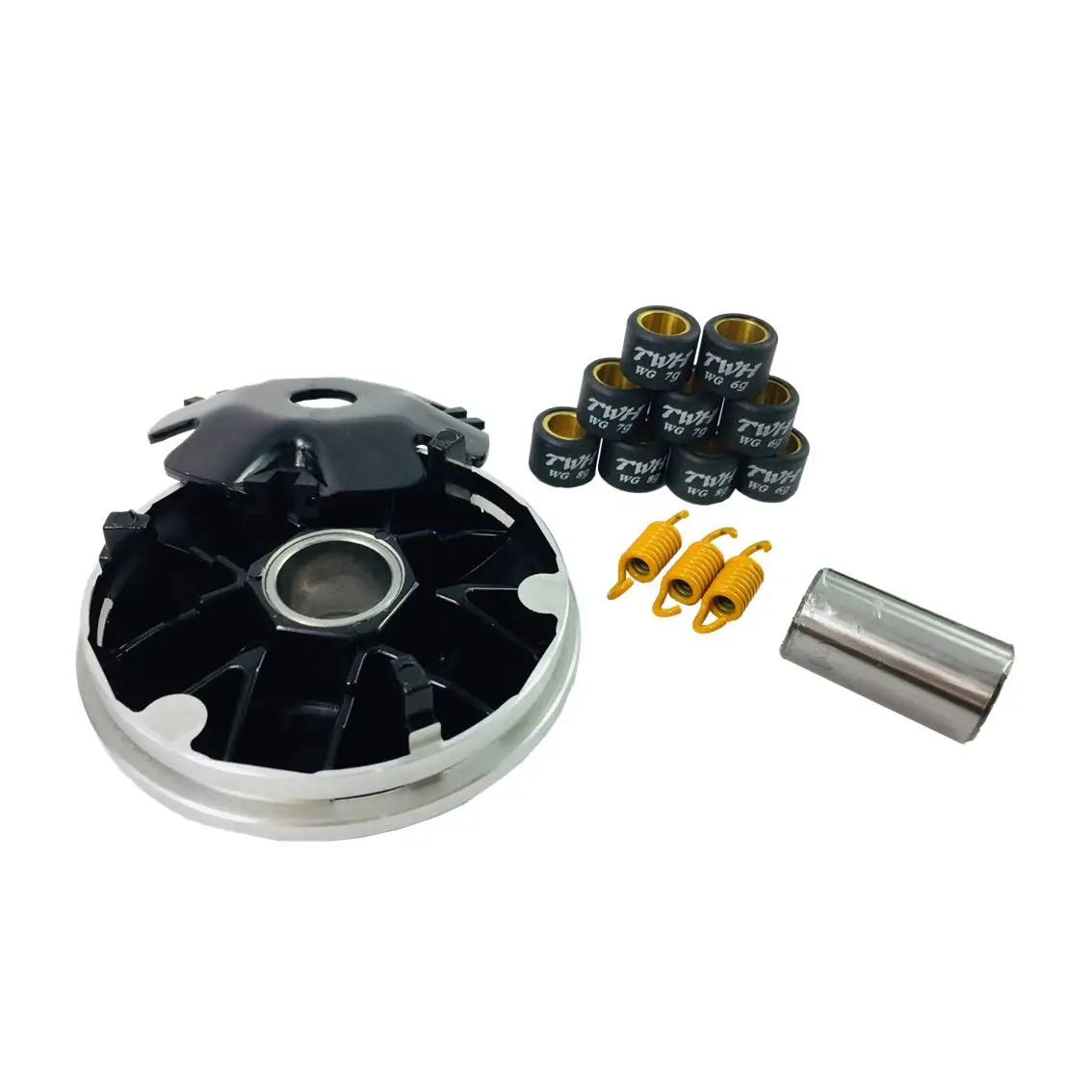 TWH DIO Motorcycles Engines Racing Pulley Set for Honda