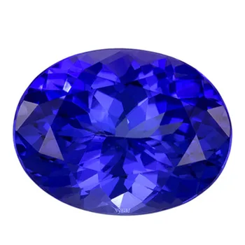 " 3X4mm Oval Cut Natural TANZANITE " Wholesale Price High Quality Faceted Loose Gemstone | Fine Quality NATURAL TANZANITE |