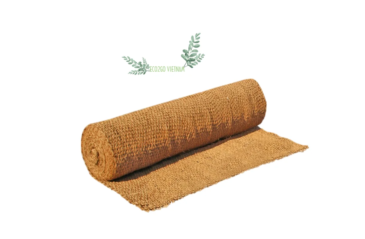 Wholesale 2024 Sustainable Coconut Coir Fiber Mat/ Coconut Fiber