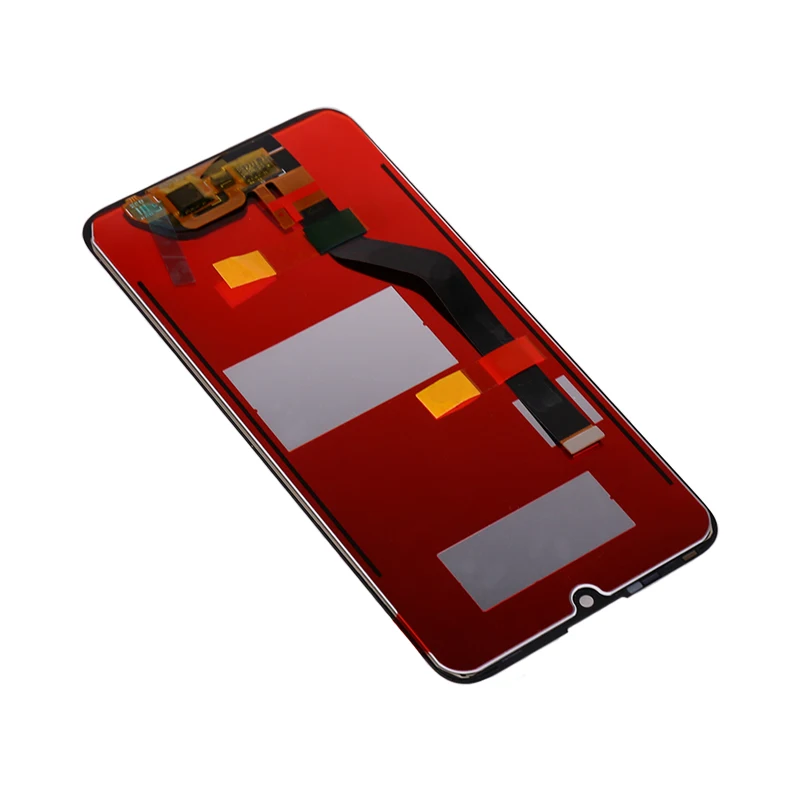Écran LCD Complet Avec Châssis Pour Huawei Y7 2019 – Remplacement Noir, Neuf