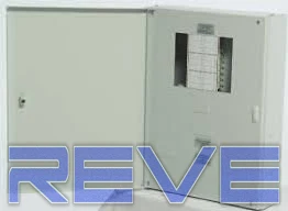 Распределительная коробка электрические платы 16 способов MCB с объемной скоростью