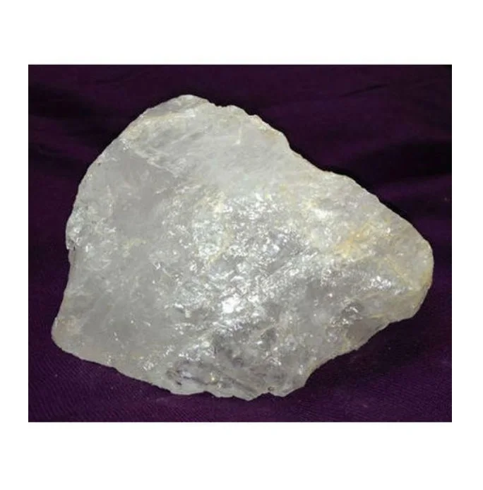 Высококачественный натуральный кристалл высококачественный белый кварцевый камень из кварца разумная цена Заводская