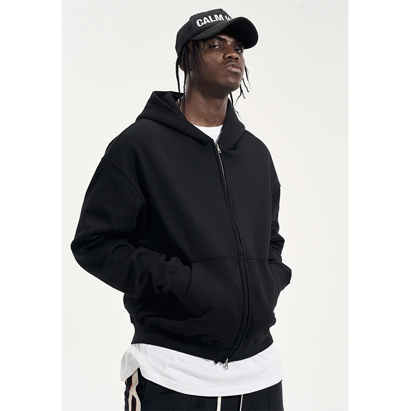 high vis carhartt moletom com capuz