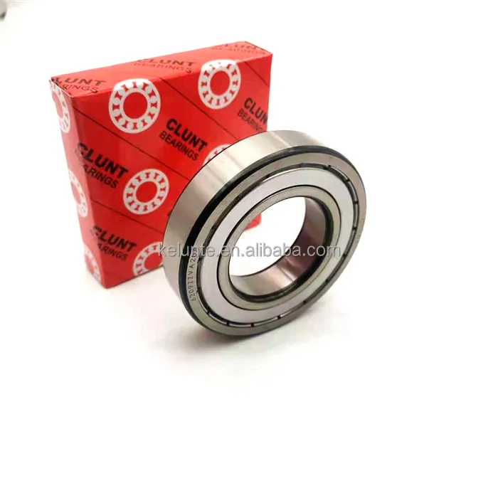 6005-ZZV Deep Groove Ball Bearing, 25x47x15mm, Steel Cage, OEM
