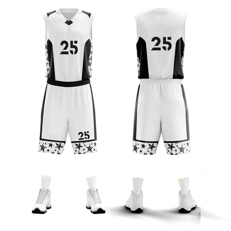 design jersey basket