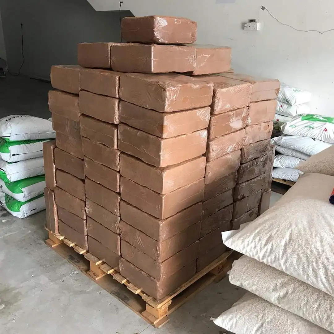 Кокопитовый блок 5 кг обработанный и низкий