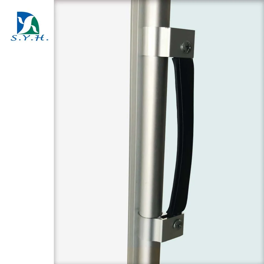 
 Портативная Регулируемая Складная магнитная доска для офиса с откидной таблицей  