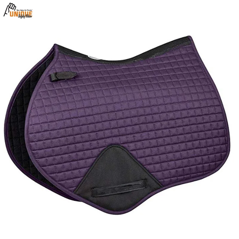 Коврик для седла лошади, подушка для седла для верховой езды, аксессуары для лошадей, дышащий чехол для седла для эффективной езды