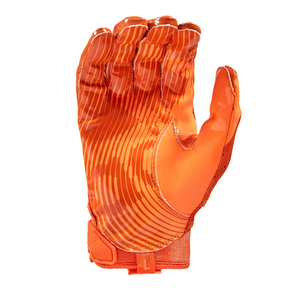 Latex Soccer Goalkeeper Gloves With Finger Protection Professional Association Football Gloves