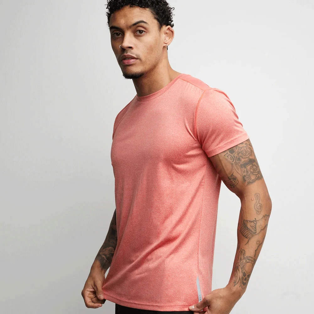 New Design Mesh Printed 2022 Round Neck Tshirt Bulk We Can Supply Of