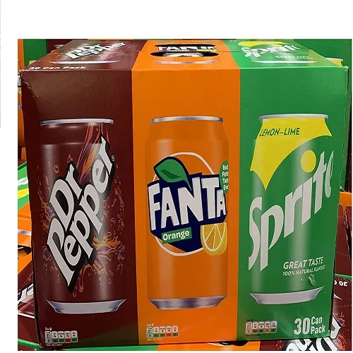 fanta can label