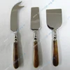 Shiny Polished with Antique Bone