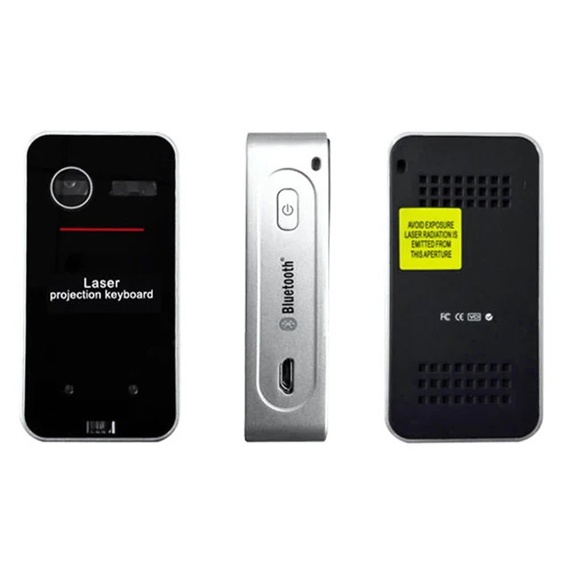 KB560S Wireless Laser Projection Keyboard