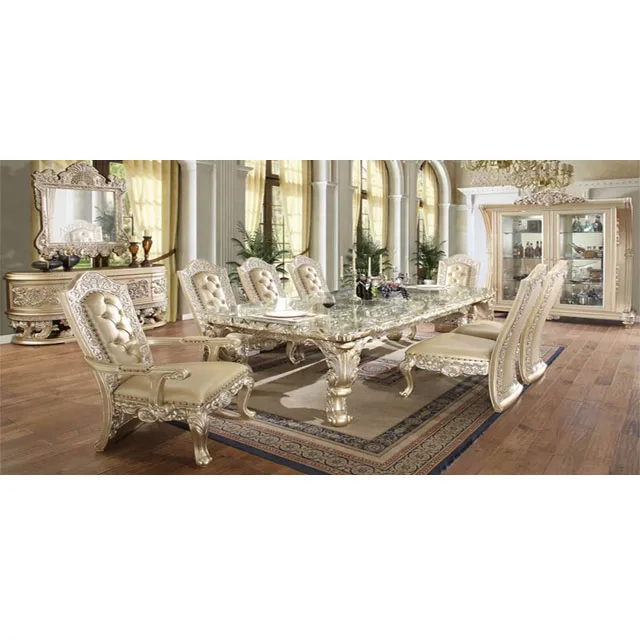 Best Quality Antique Wooden Dining Table Set French Style Solid Wood Dining Room Furniture Traditional Teak Wood Dining Table Buy Dining Room Furniture Antique French Home Furniture Dining Room Table Sets Traditional Teak